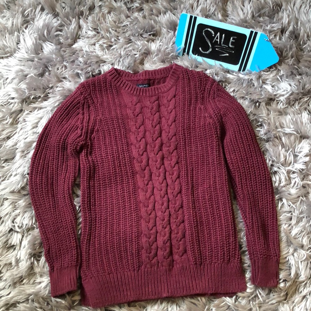 Náutica Womens Sweater